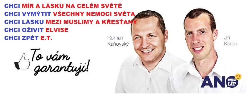 To také garantujeme, opravdu II